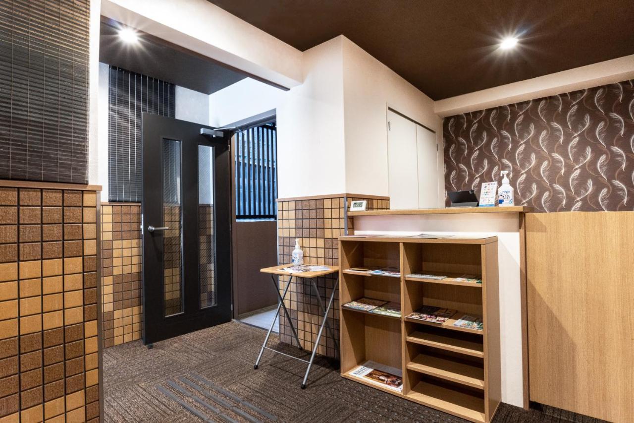 Hotel Doria Kyoto Karasuma Gojo Exterior foto