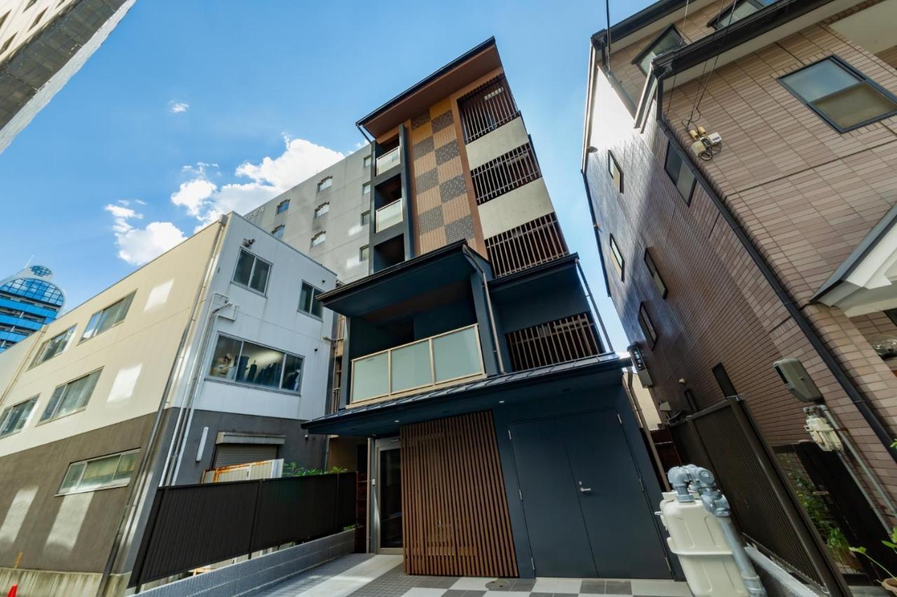 Hotel Doria Kyoto Karasuma Gojo Exterior foto